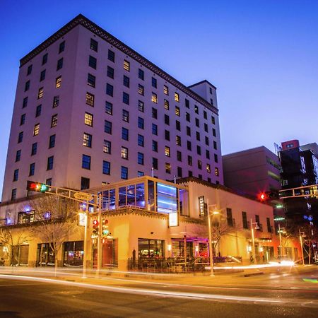 Hotel Andaluz Albuquerque, Curio Collection By Hilton Buitenkant foto