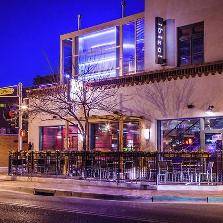 Hotel Andaluz Albuquerque, Curio Collection By Hilton Buitenkant foto