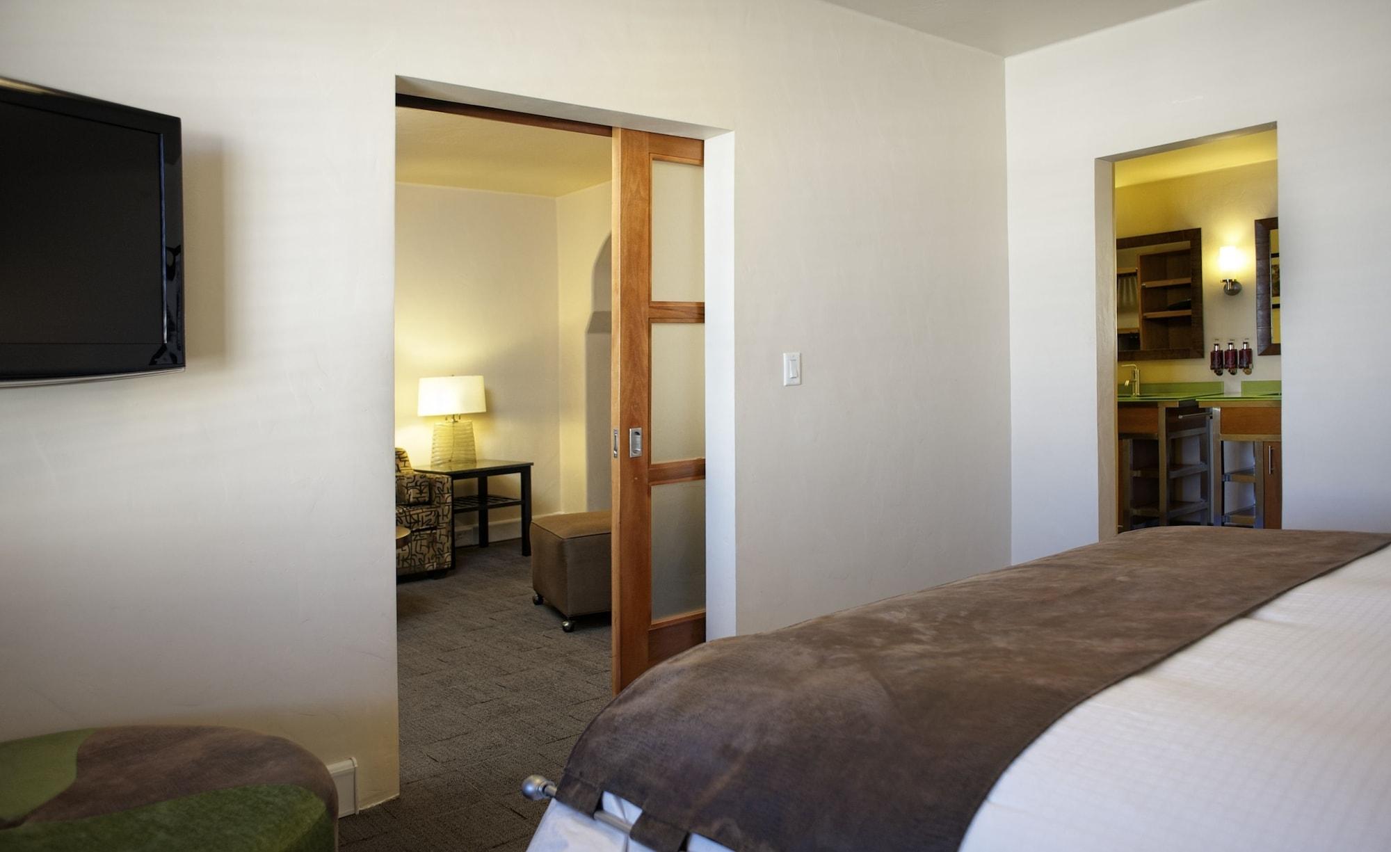 Hotel Andaluz Albuquerque, Curio Collection By Hilton Buitenkant foto