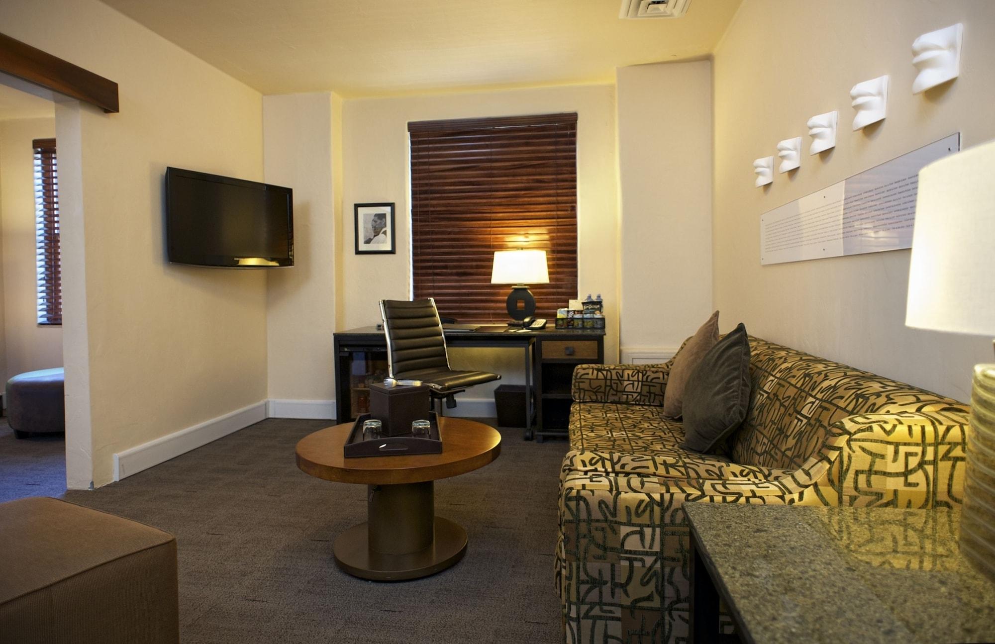 Hotel Andaluz Albuquerque, Curio Collection By Hilton Buitenkant foto