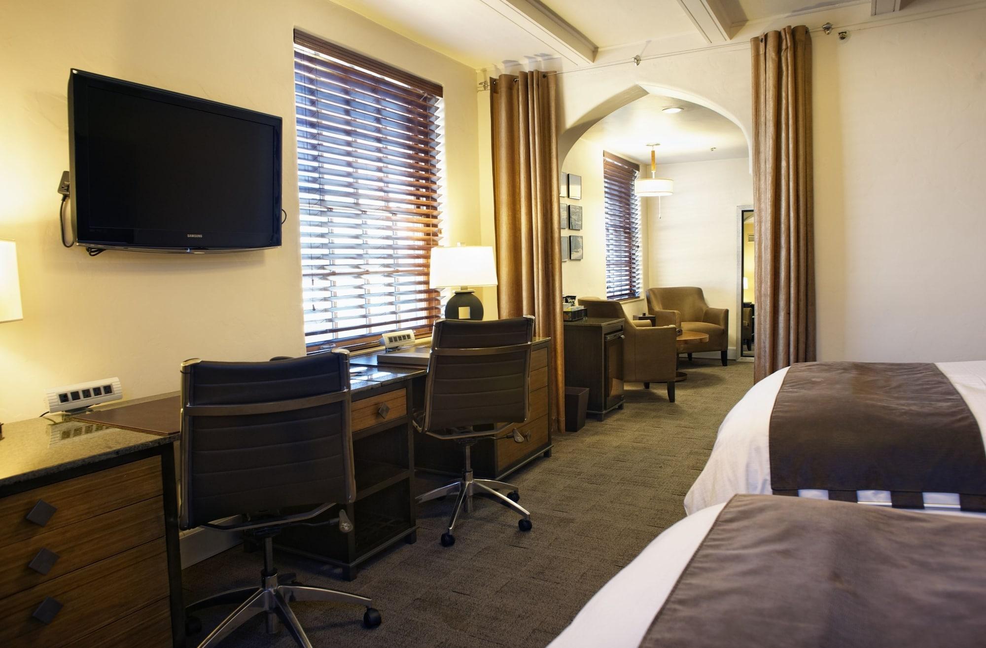 Hotel Andaluz Albuquerque, Curio Collection By Hilton Buitenkant foto