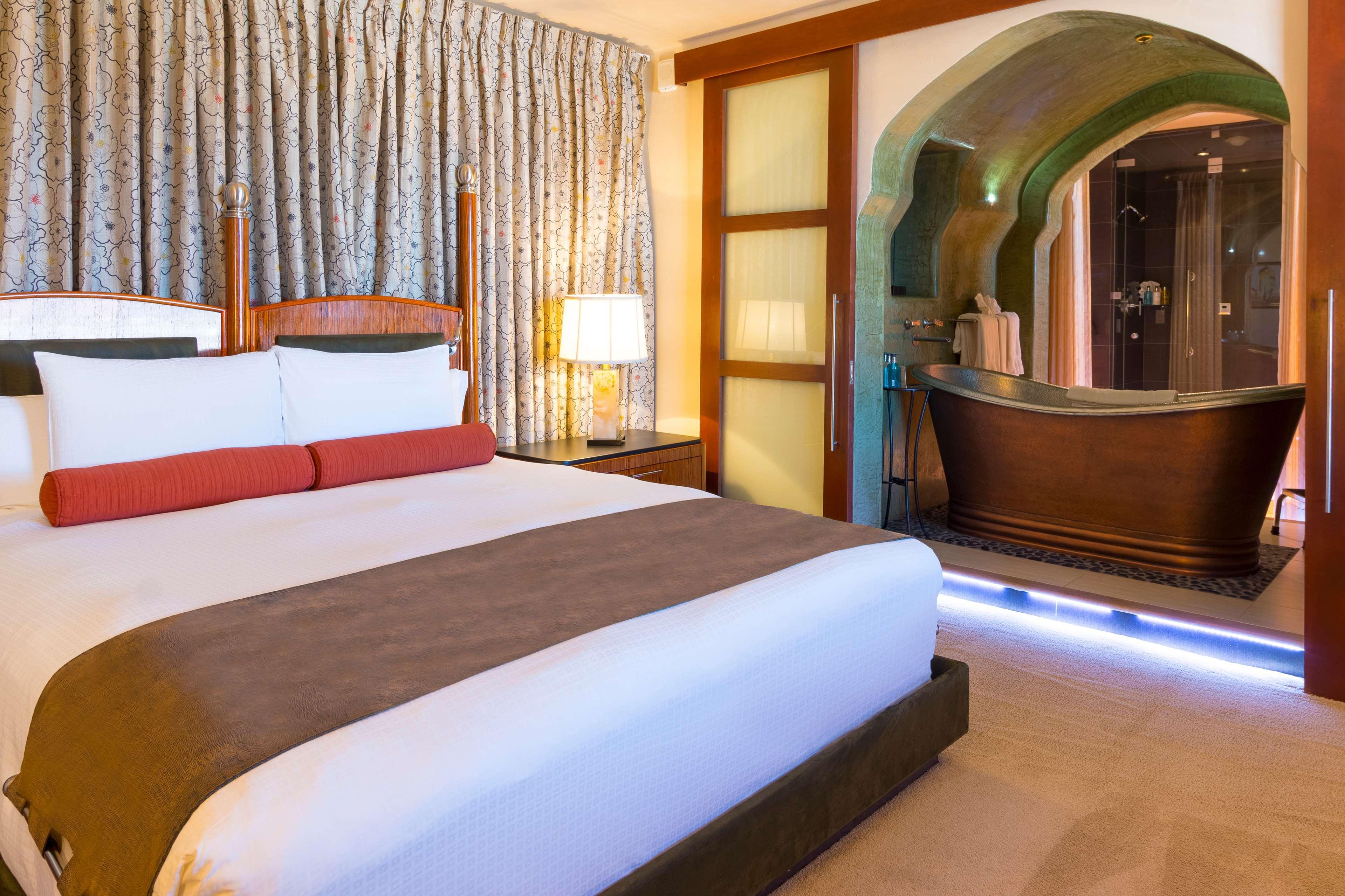 Hotel Andaluz Albuquerque, Curio Collection By Hilton Buitenkant foto