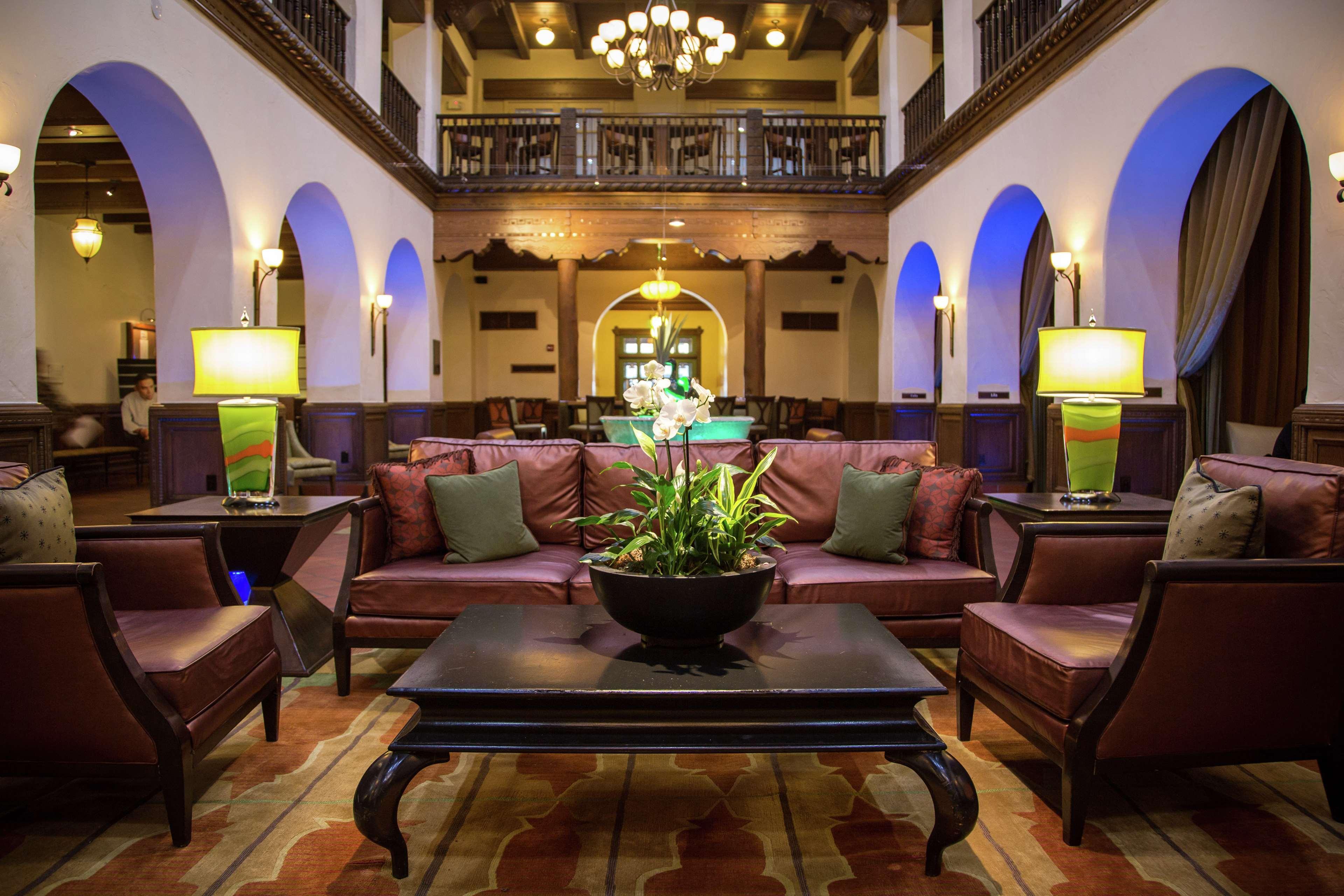 Hotel Andaluz Albuquerque, Curio Collection By Hilton Buitenkant foto