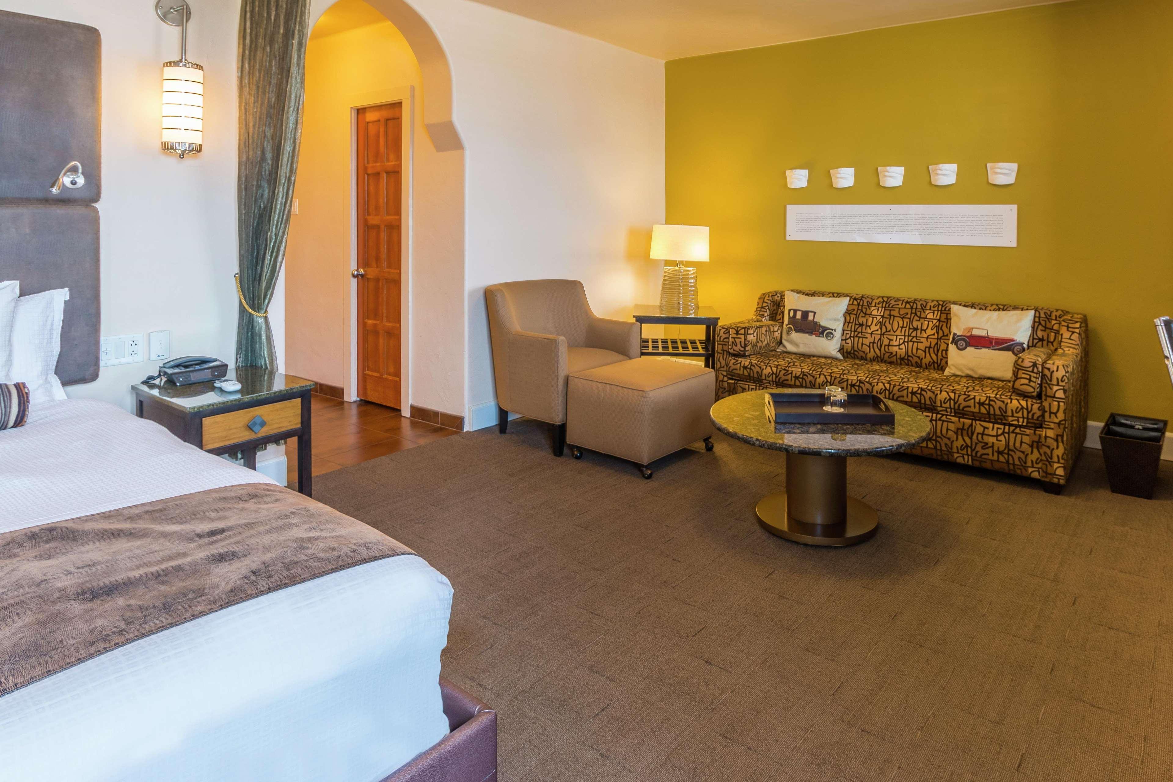 Hotel Andaluz Albuquerque, Curio Collection By Hilton Buitenkant foto