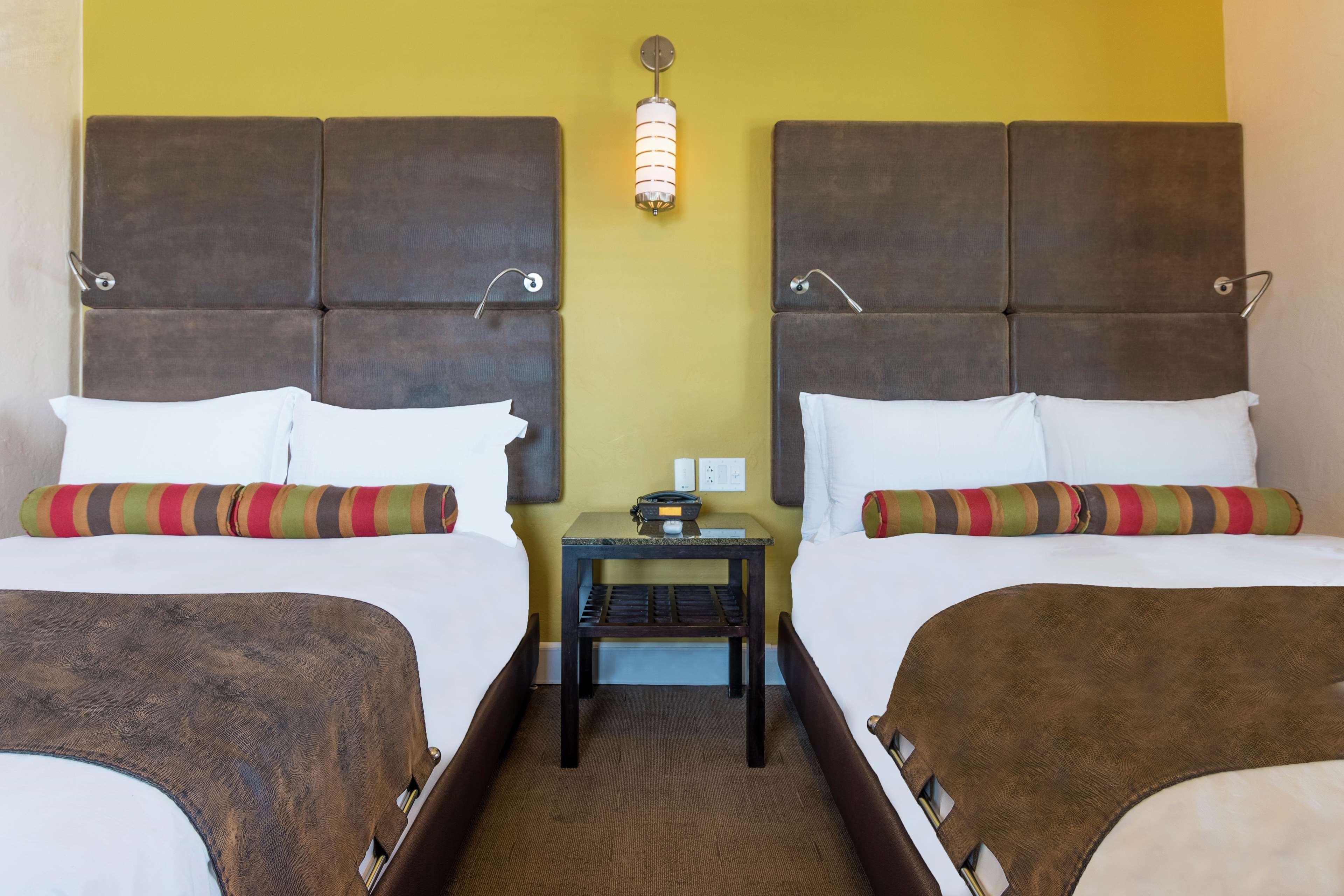Hotel Andaluz Albuquerque, Curio Collection By Hilton Buitenkant foto