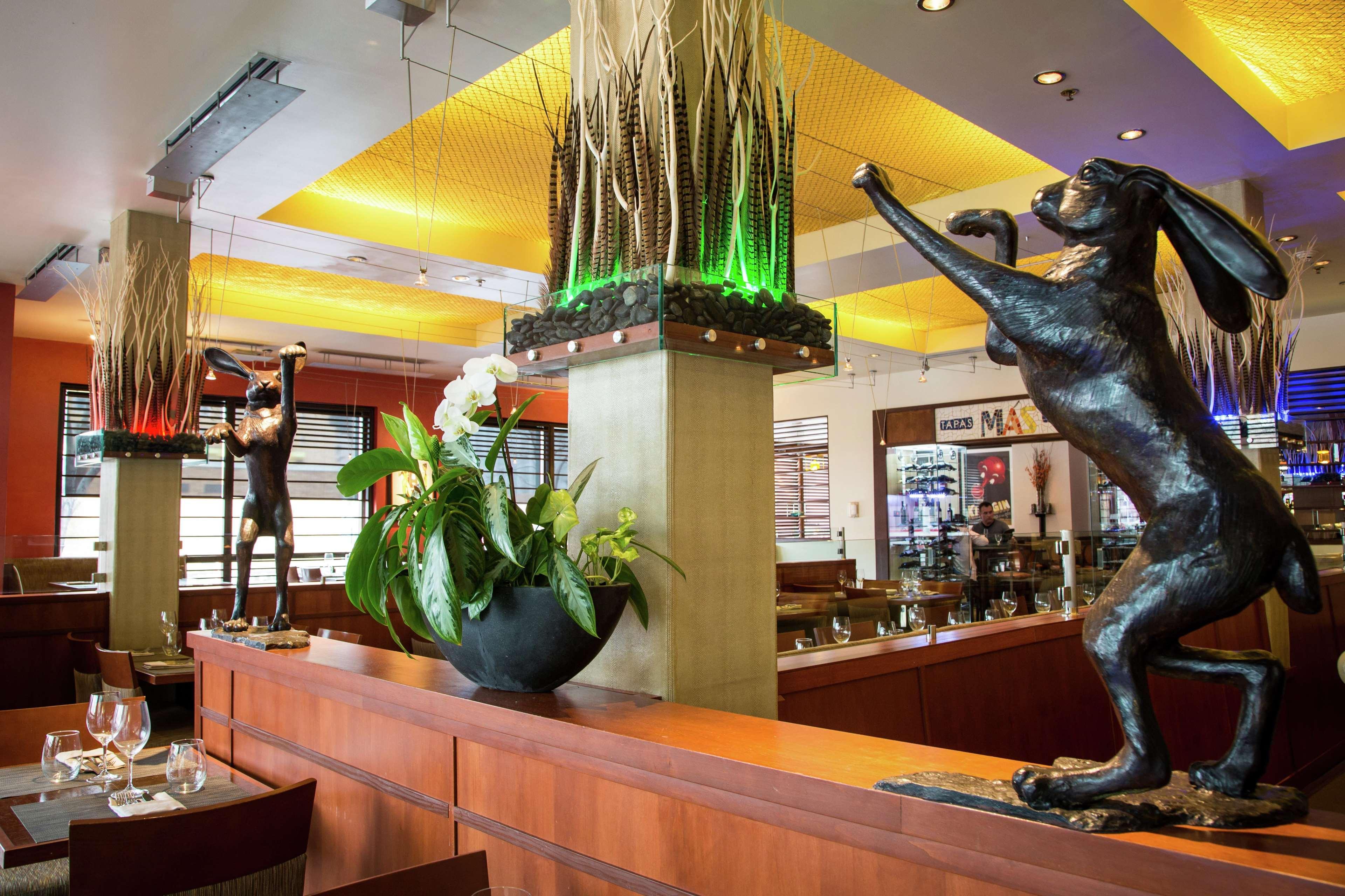 Hotel Andaluz Albuquerque, Curio Collection By Hilton Buitenkant foto