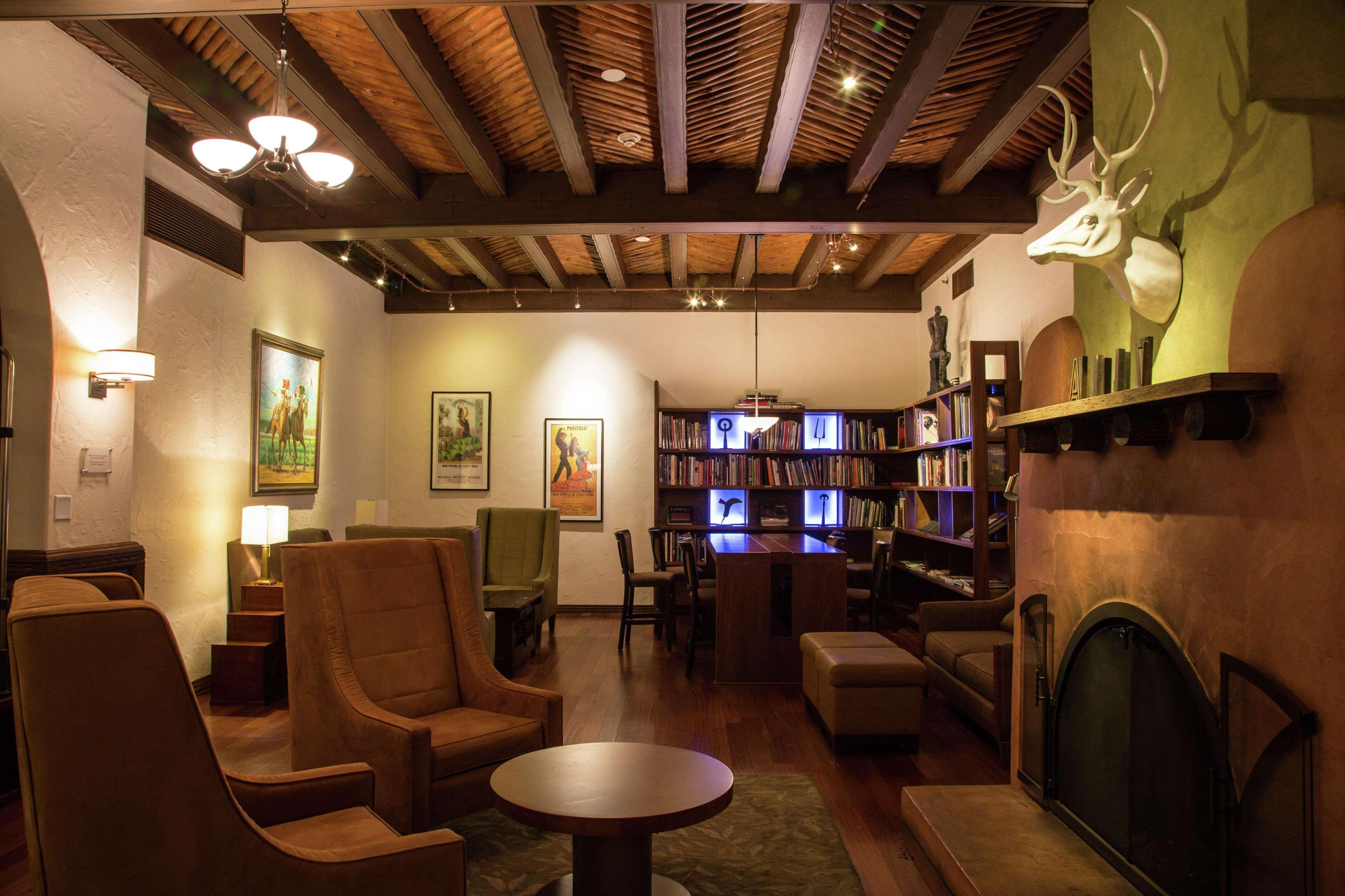 Hotel Andaluz Albuquerque, Curio Collection By Hilton Buitenkant foto