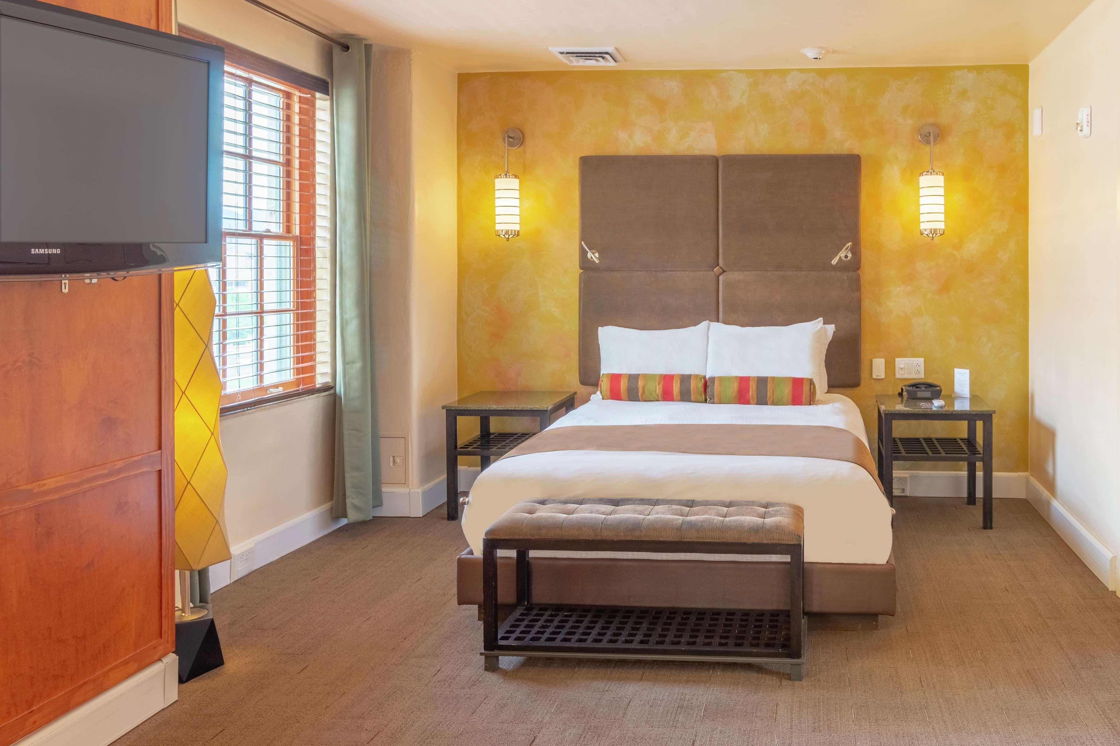 Hotel Andaluz Albuquerque, Curio Collection By Hilton Buitenkant foto