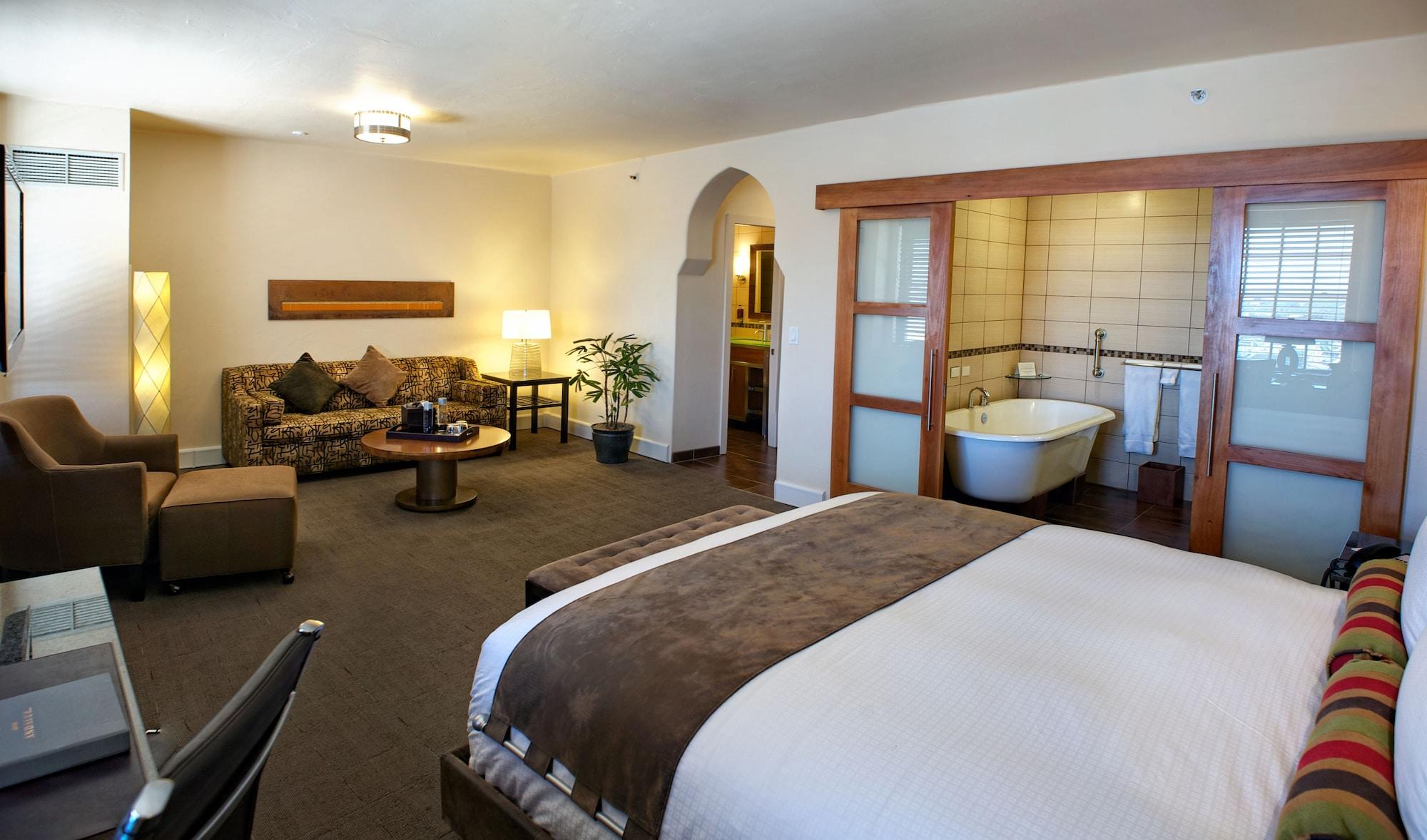 Hotel Andaluz Albuquerque, Curio Collection By Hilton Buitenkant foto