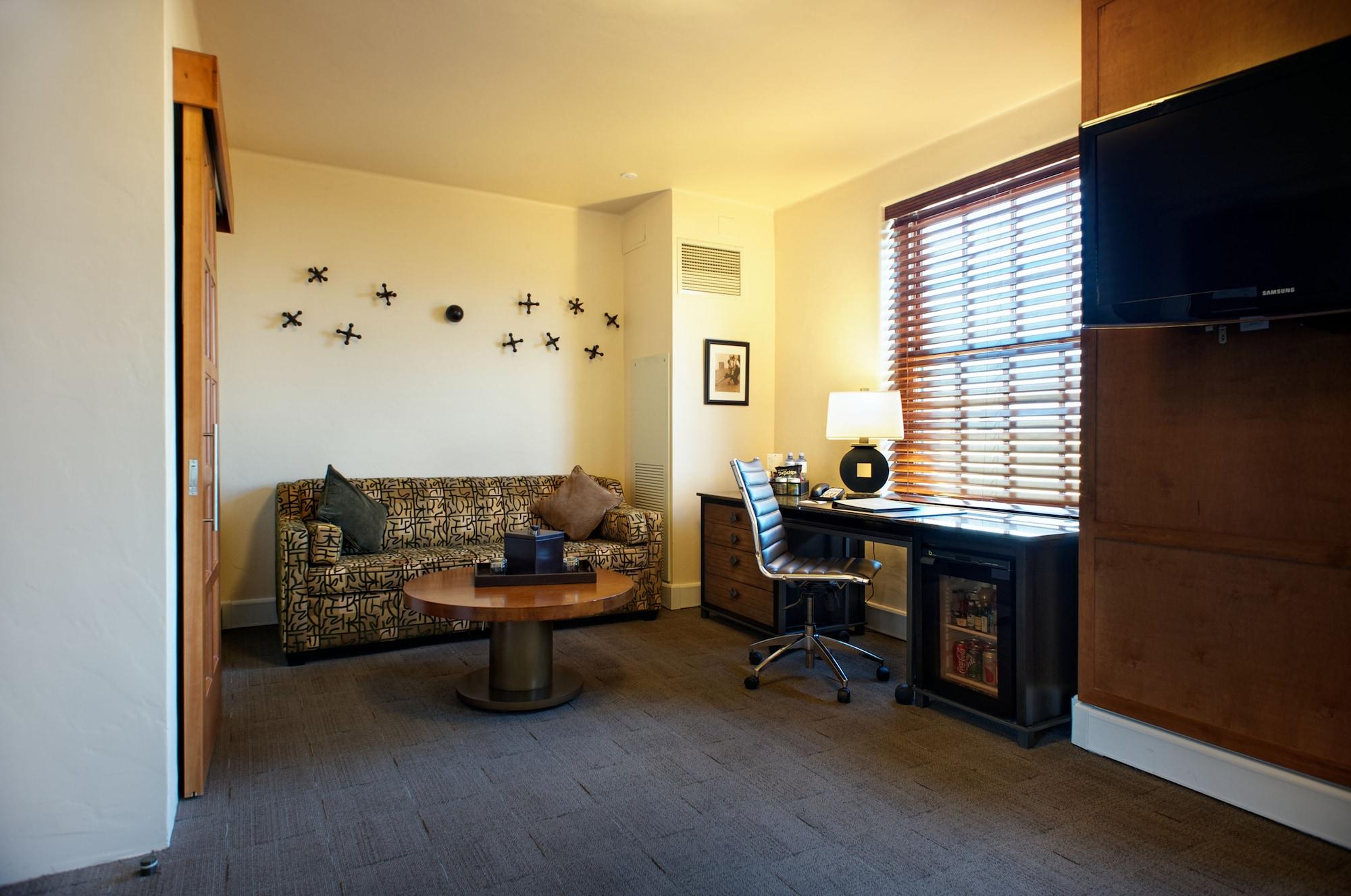 Hotel Andaluz Albuquerque, Curio Collection By Hilton Buitenkant foto