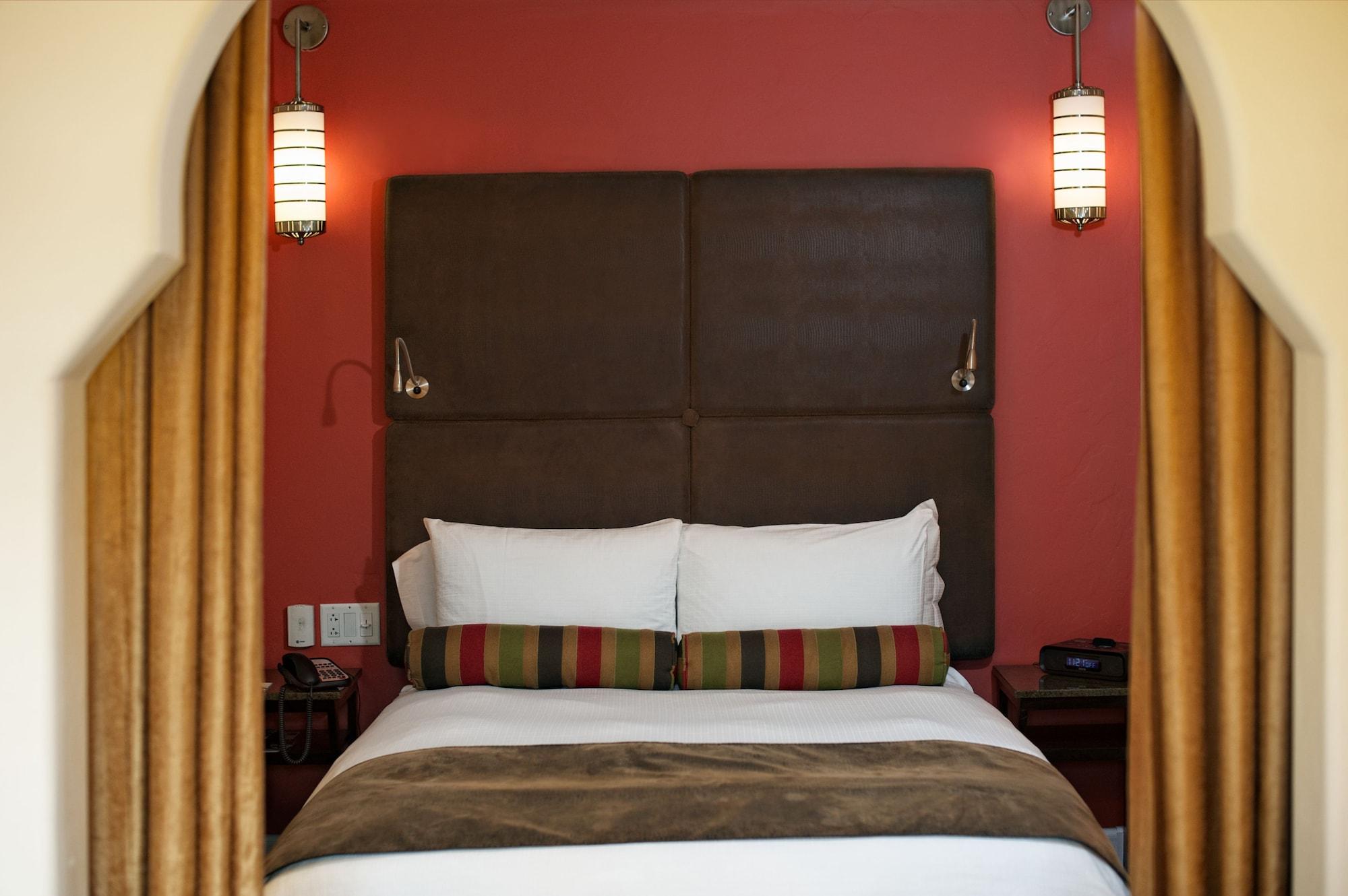 Hotel Andaluz Albuquerque, Curio Collection By Hilton Buitenkant foto