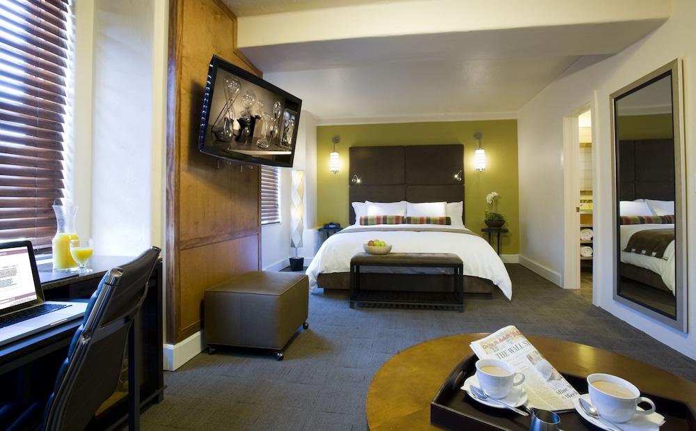 Hotel Andaluz Albuquerque, Curio Collection By Hilton Buitenkant foto