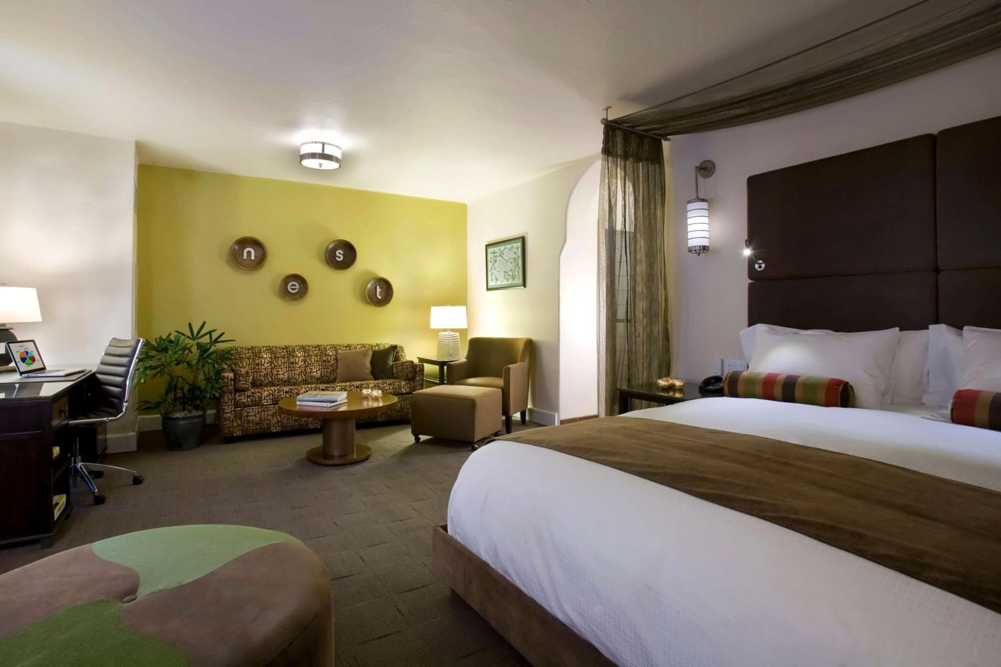 Hotel Andaluz Albuquerque, Curio Collection By Hilton Buitenkant foto