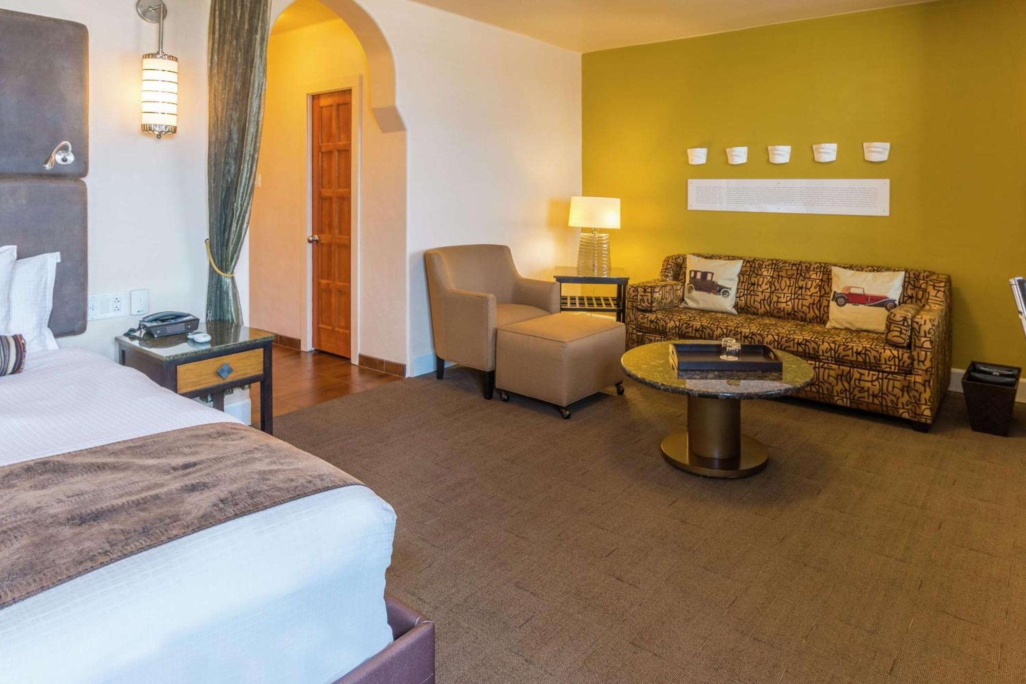 Hotel Andaluz Albuquerque, Curio Collection By Hilton Buitenkant foto