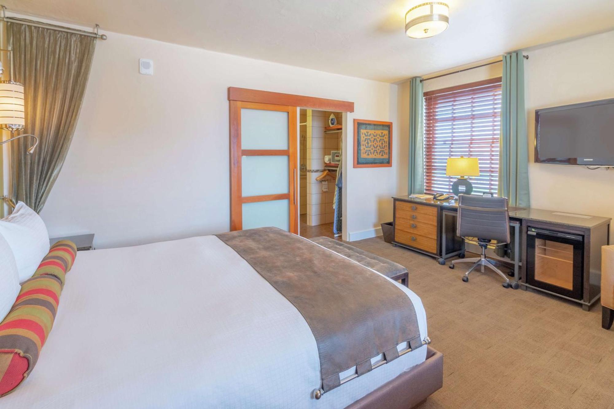 Hotel Andaluz Albuquerque, Curio Collection By Hilton Buitenkant foto