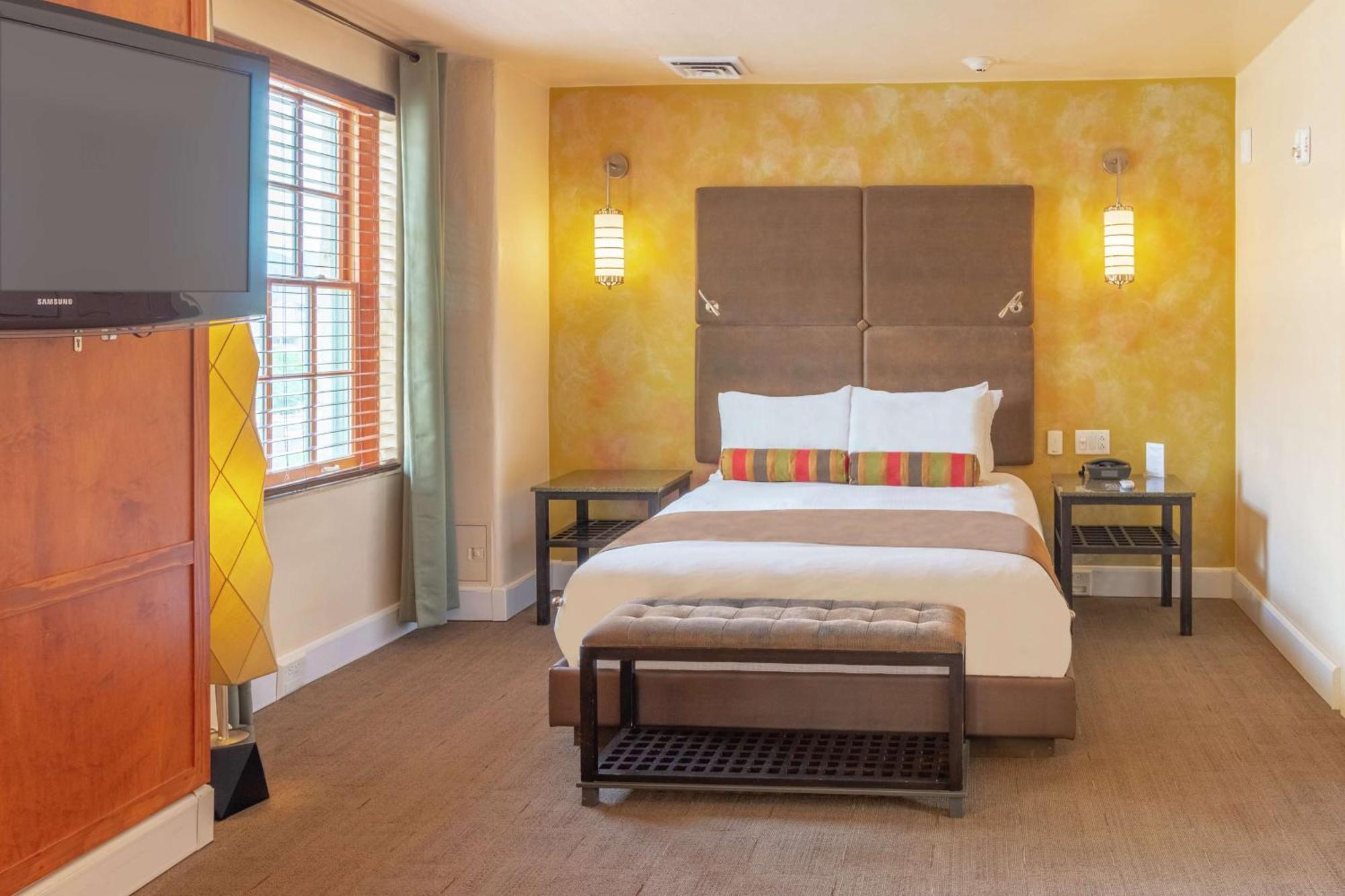 Hotel Andaluz Albuquerque, Curio Collection By Hilton Buitenkant foto