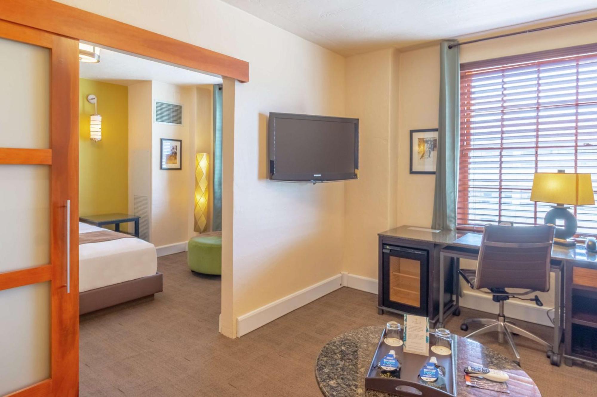 Hotel Andaluz Albuquerque, Curio Collection By Hilton Buitenkant foto