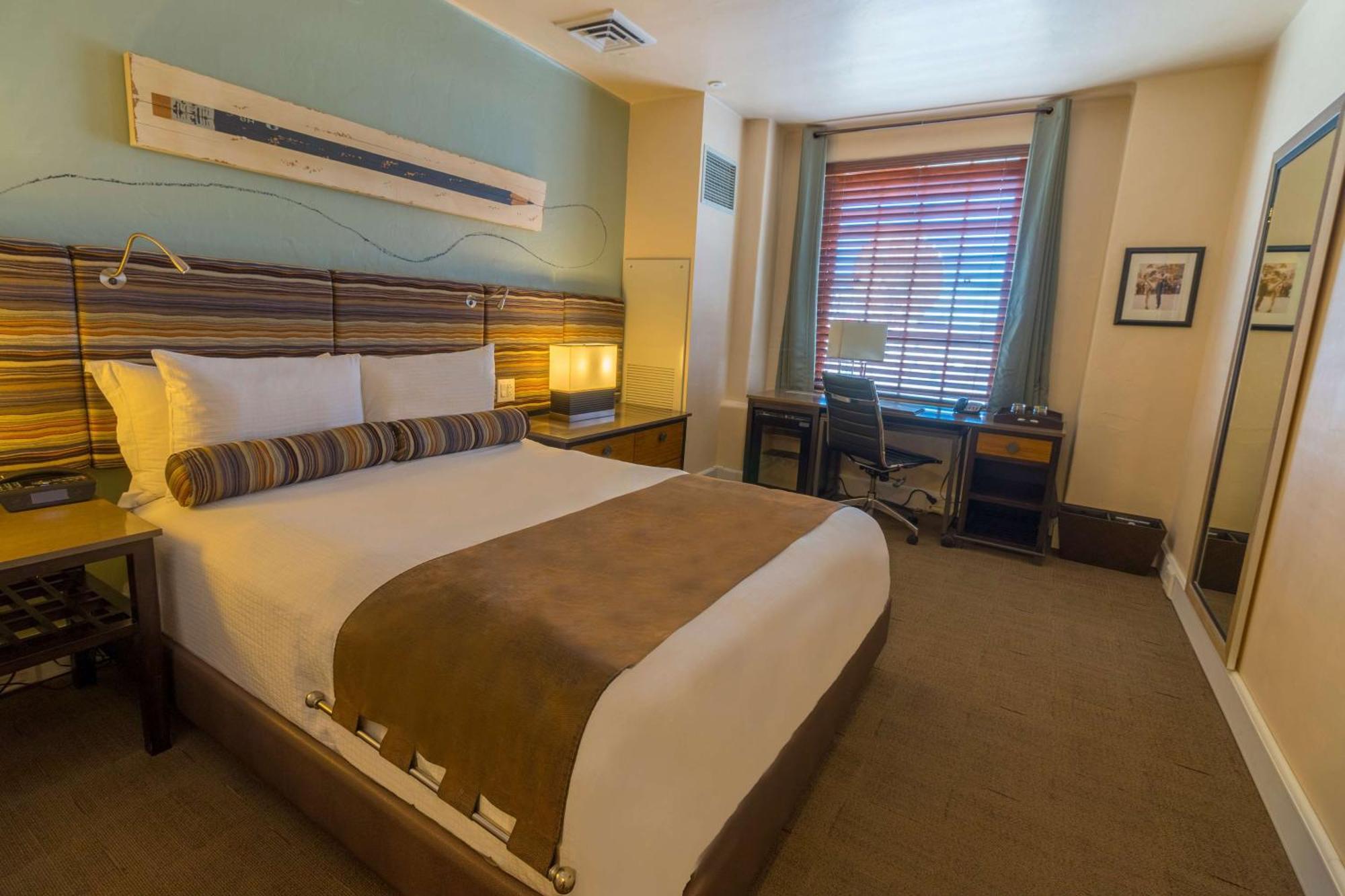 Hotel Andaluz Albuquerque, Curio Collection By Hilton Buitenkant foto