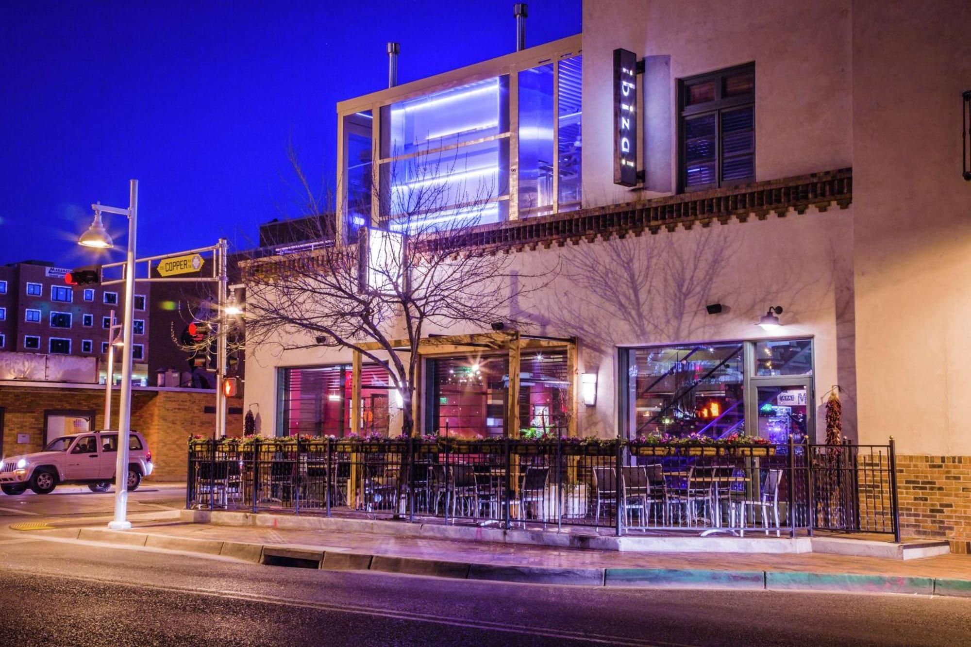 Hotel Andaluz Albuquerque, Curio Collection By Hilton Buitenkant foto