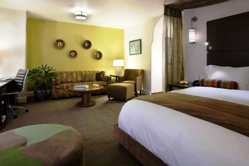 Hotel Andaluz Albuquerque, Curio Collection By Hilton Buitenkant foto