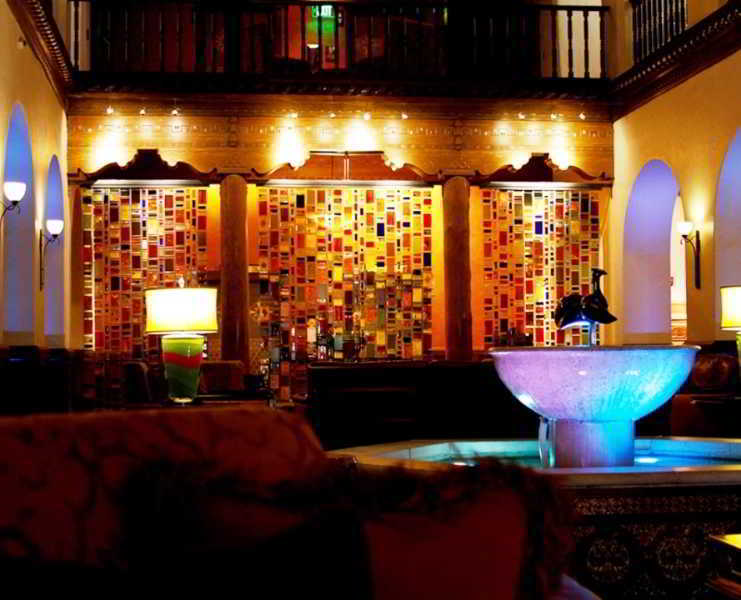 Hotel Andaluz Albuquerque, Curio Collection By Hilton Buitenkant foto