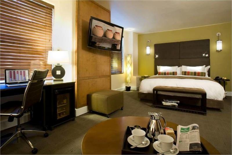 Hotel Andaluz Albuquerque, Curio Collection By Hilton Buitenkant foto