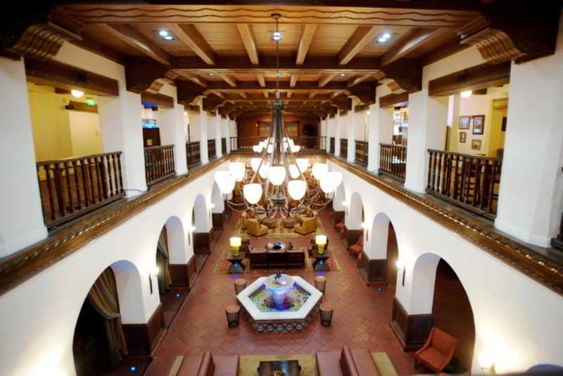 Hotel Andaluz Albuquerque, Curio Collection By Hilton Buitenkant foto