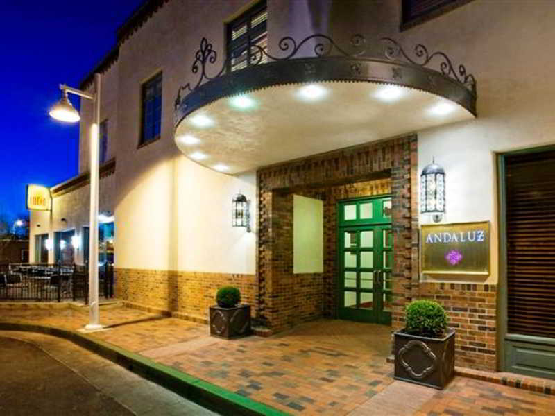 Hotel Andaluz Albuquerque, Curio Collection By Hilton Buitenkant foto