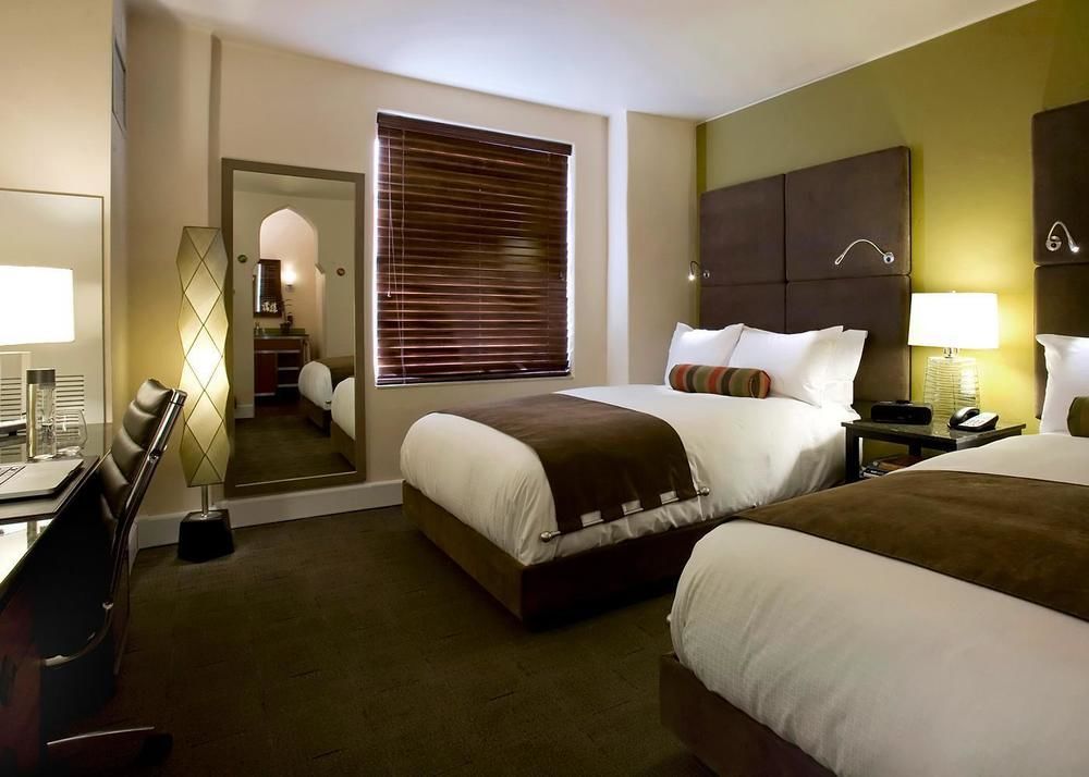 Hotel Andaluz Albuquerque, Curio Collection By Hilton Buitenkant foto