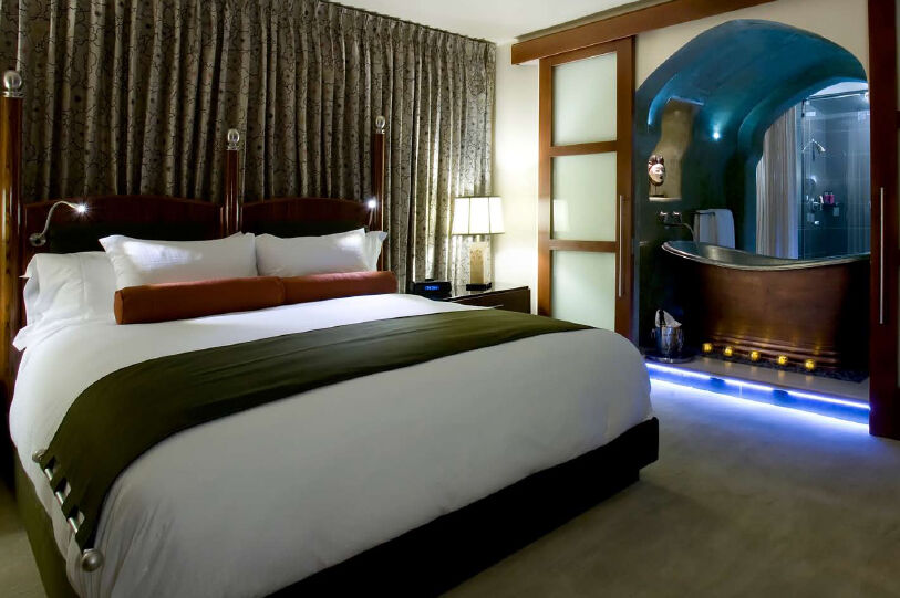 Hotel Andaluz Albuquerque, Curio Collection By Hilton Buitenkant foto