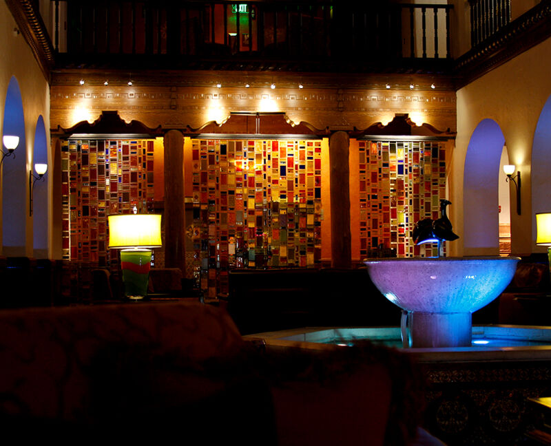 Hotel Andaluz Albuquerque, Curio Collection By Hilton Buitenkant foto