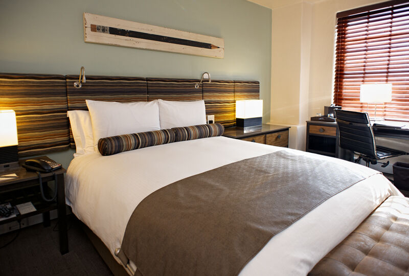 Hotel Andaluz Albuquerque, Curio Collection By Hilton Buitenkant foto
